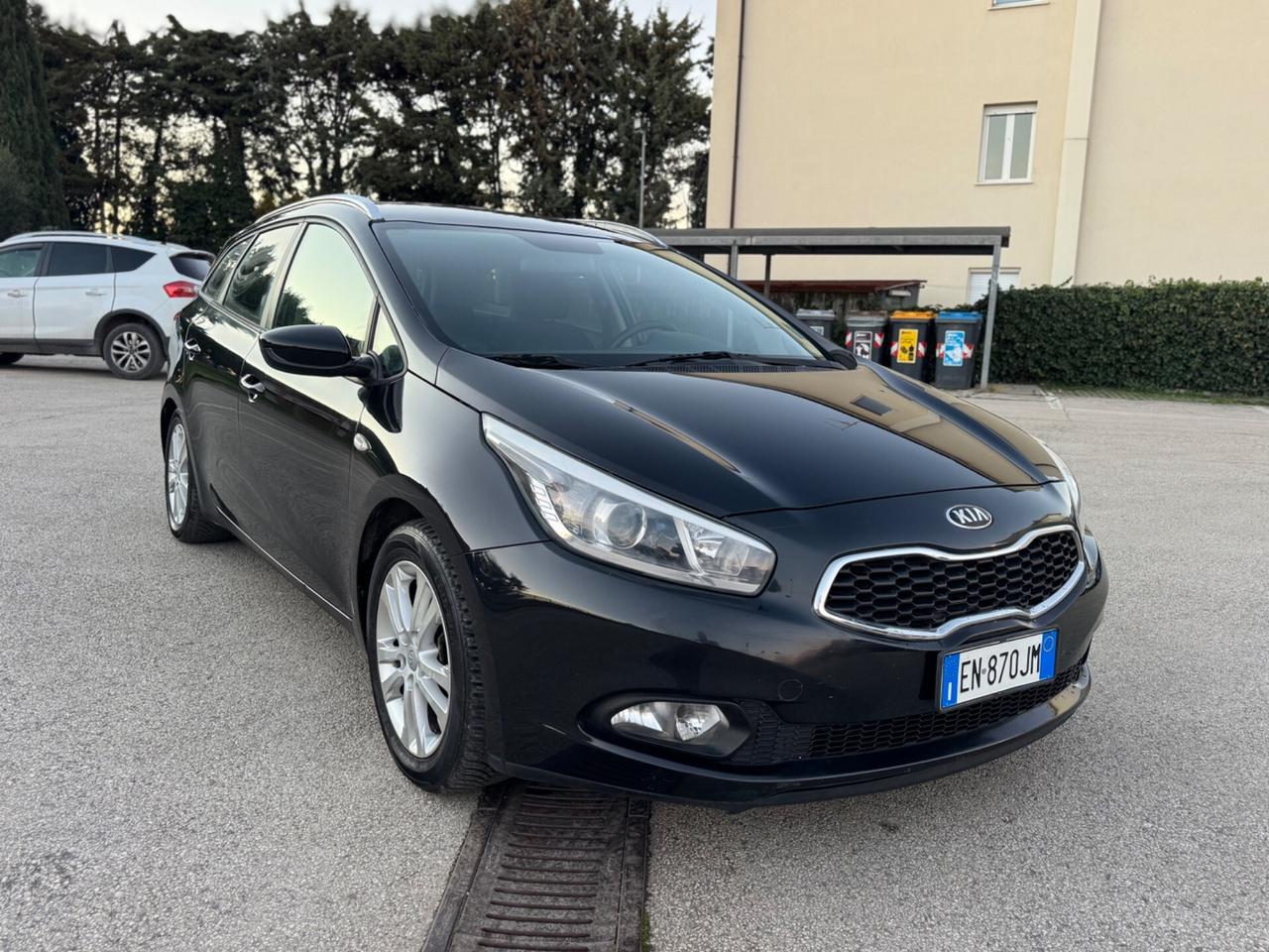 Kia Ceed Sportswagon cee'd 1.4 GPL 5 porte Cool