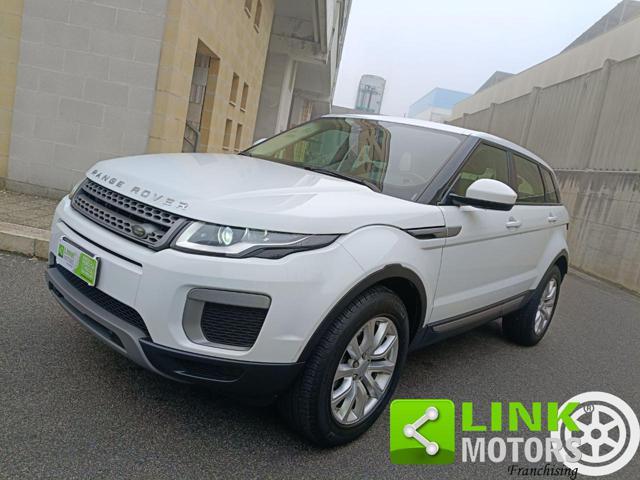 LAND ROVER Range Rover Evoque 2.0 TD4 150 CV 5p. HSE