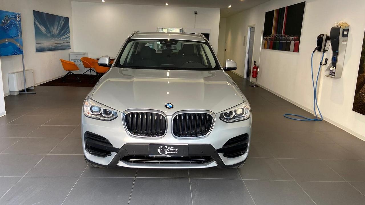 BMW X3 G01 2017 - X3 xdrive30d Business Advantage 265cv auto