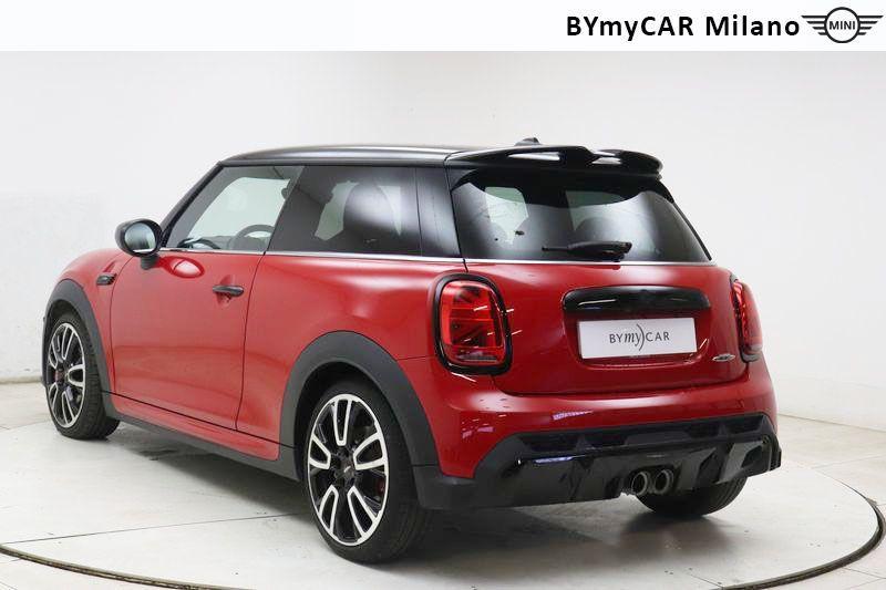 Mini Mini 3 Porte 2.0 Twin Power Turbo JCW Steptronic