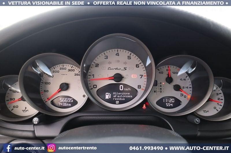 Porsche 911 997.2 Turbo S Coupé PDK 530CV