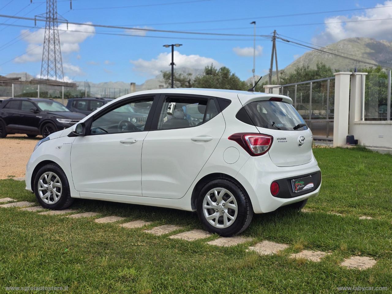 HYUNDAI i10 1.0 MPI Prime