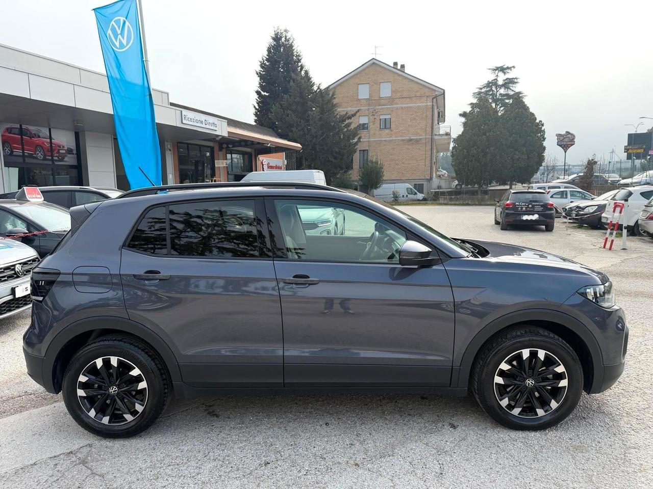 Volkswagen T-Cross 1.0 TSI Life