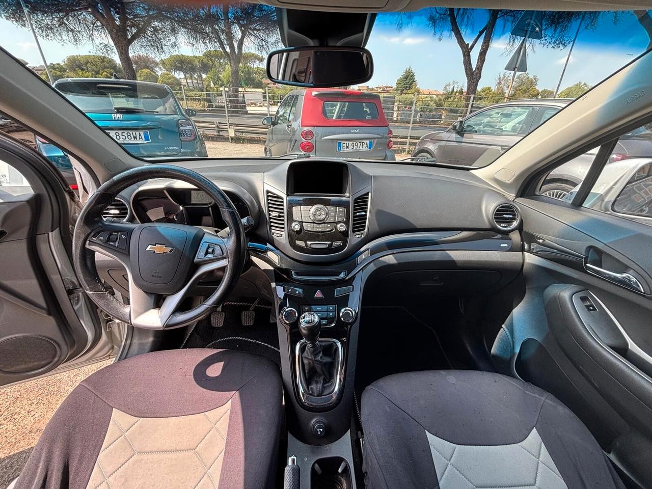 Chevrolet Orlando 2.0 Diesel 163CV LTZ