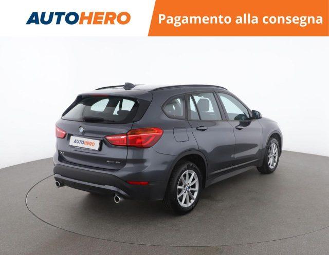 BMW X1 sDrive18d Advantage