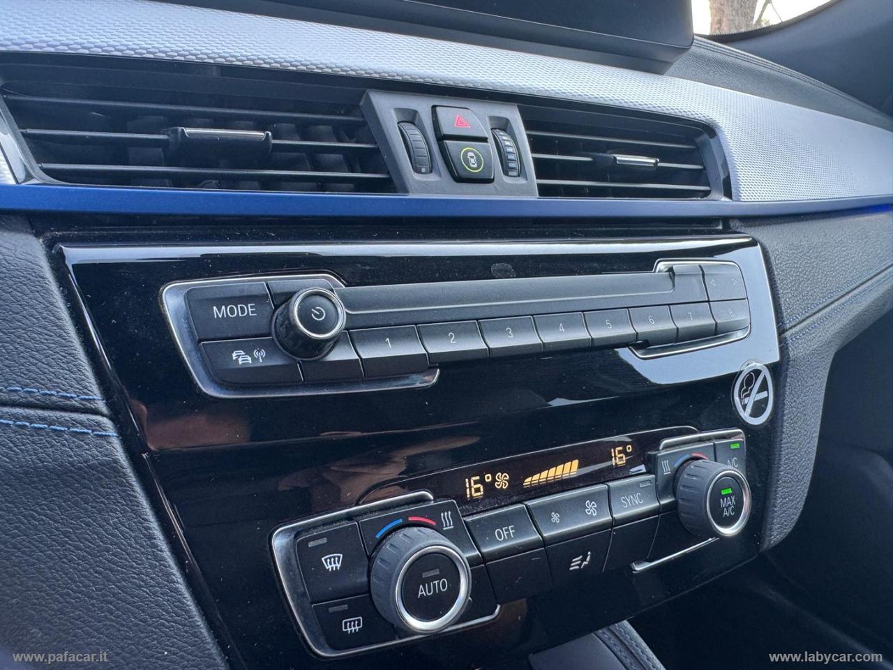 BMW X2 sDrive18d Msport