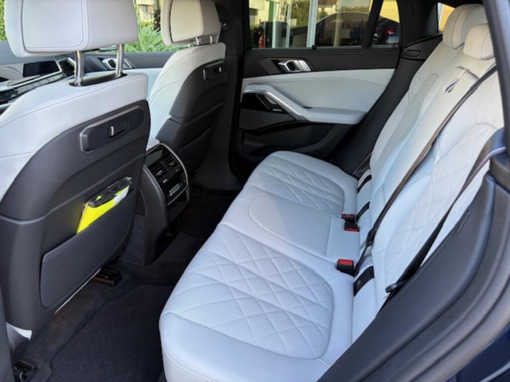 BMW X6 40 d MSport Pro xDrive Steptronic