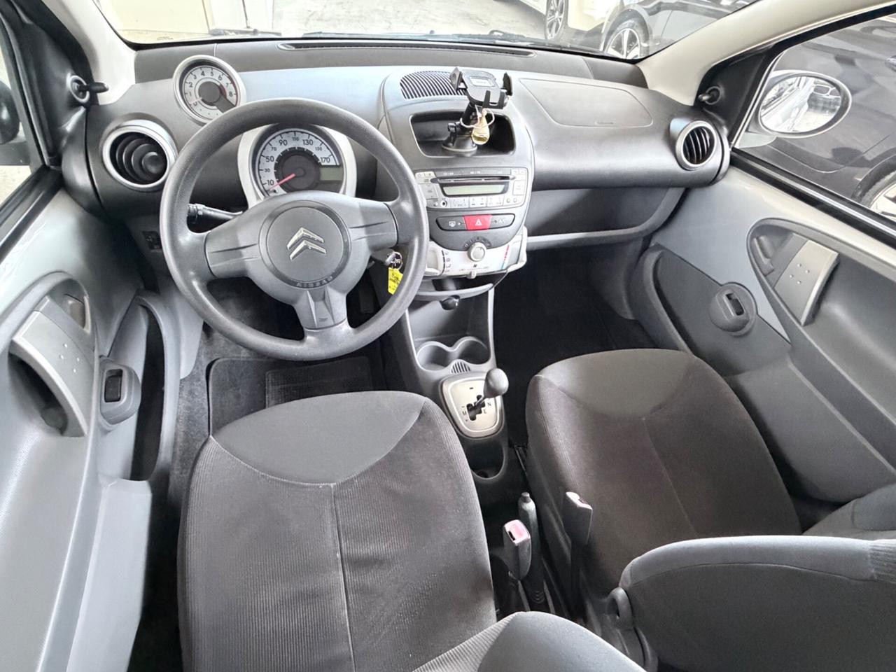 Citroen C1 1.0 BENZINA 68CV CAMBIO AUTOMATICO 5P