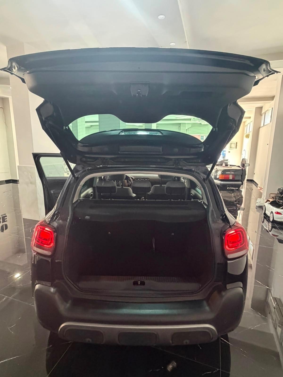 Citroen C3 Aircross BlueHDi 120 S&S EAT6 Shine Pack