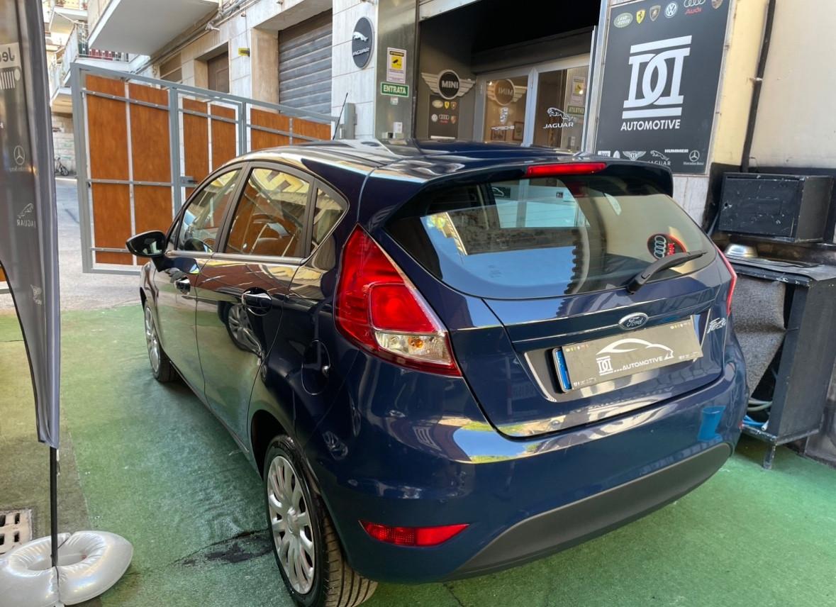 Ford Fiesta 1.4 5p. Bz.- GPL Titanium Rate / FINANZIAMENTI