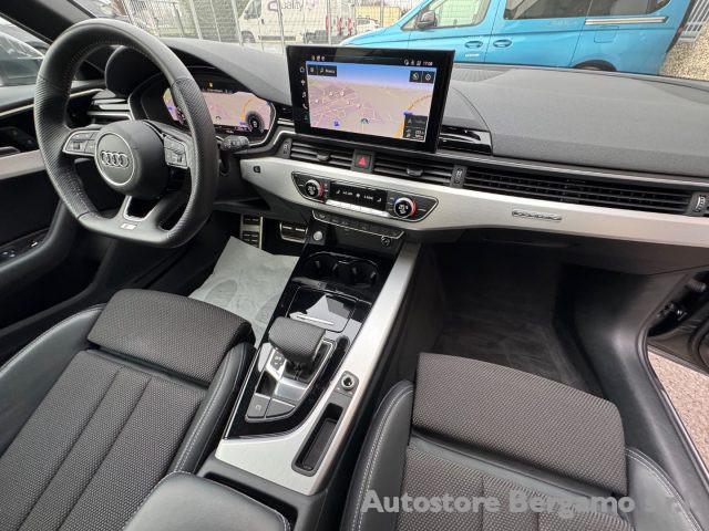 AUDI A4 Avant 45 TFSI quattro S tronic S line edition