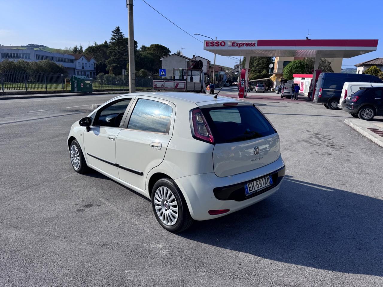 Fiat Punto Evo Punto Evo 1.3 Mjt 75 CV DPF 5 porte S&S MyLife