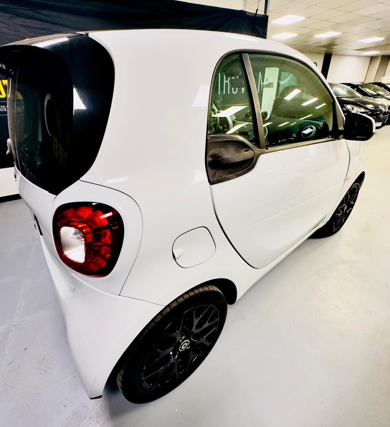 Smart ForTwo 70 1.0 Passion