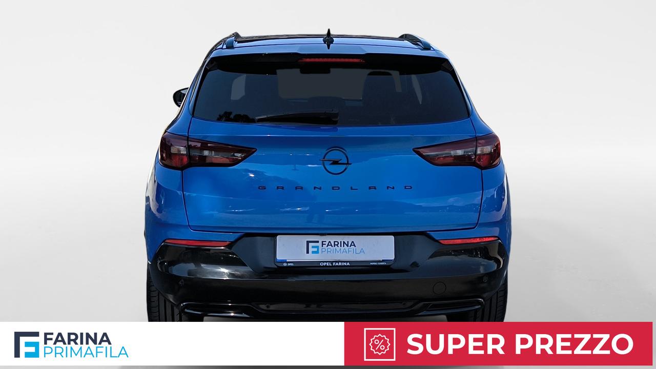 OPEL Grandland - Grandland 1.2 GS Line s&s 130cv