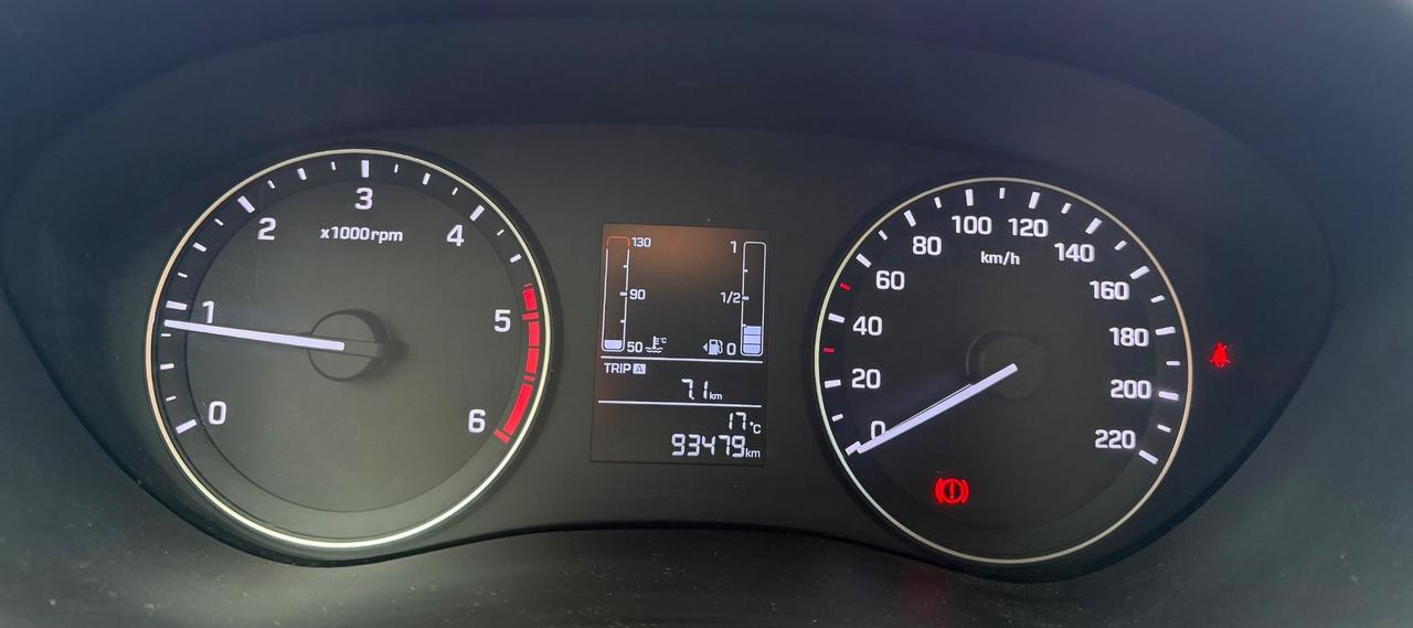 Hyundai i20 1.1 CRDi 12V 5 porte Classic