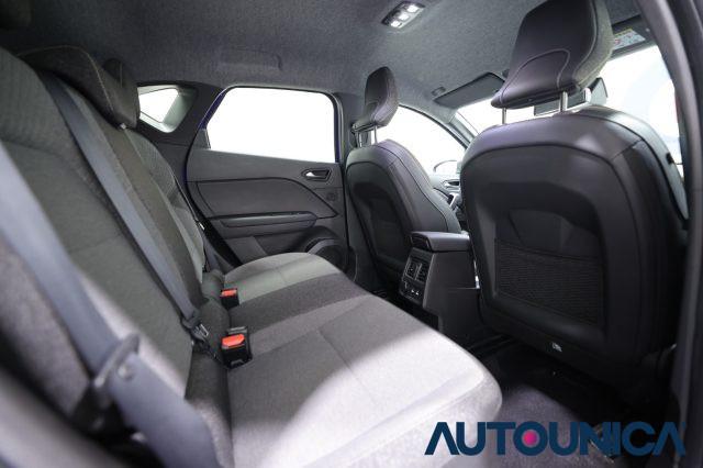 RENAULT Captur ECO-G 100 CV TECHNO FULL LED NEOPATENTATI