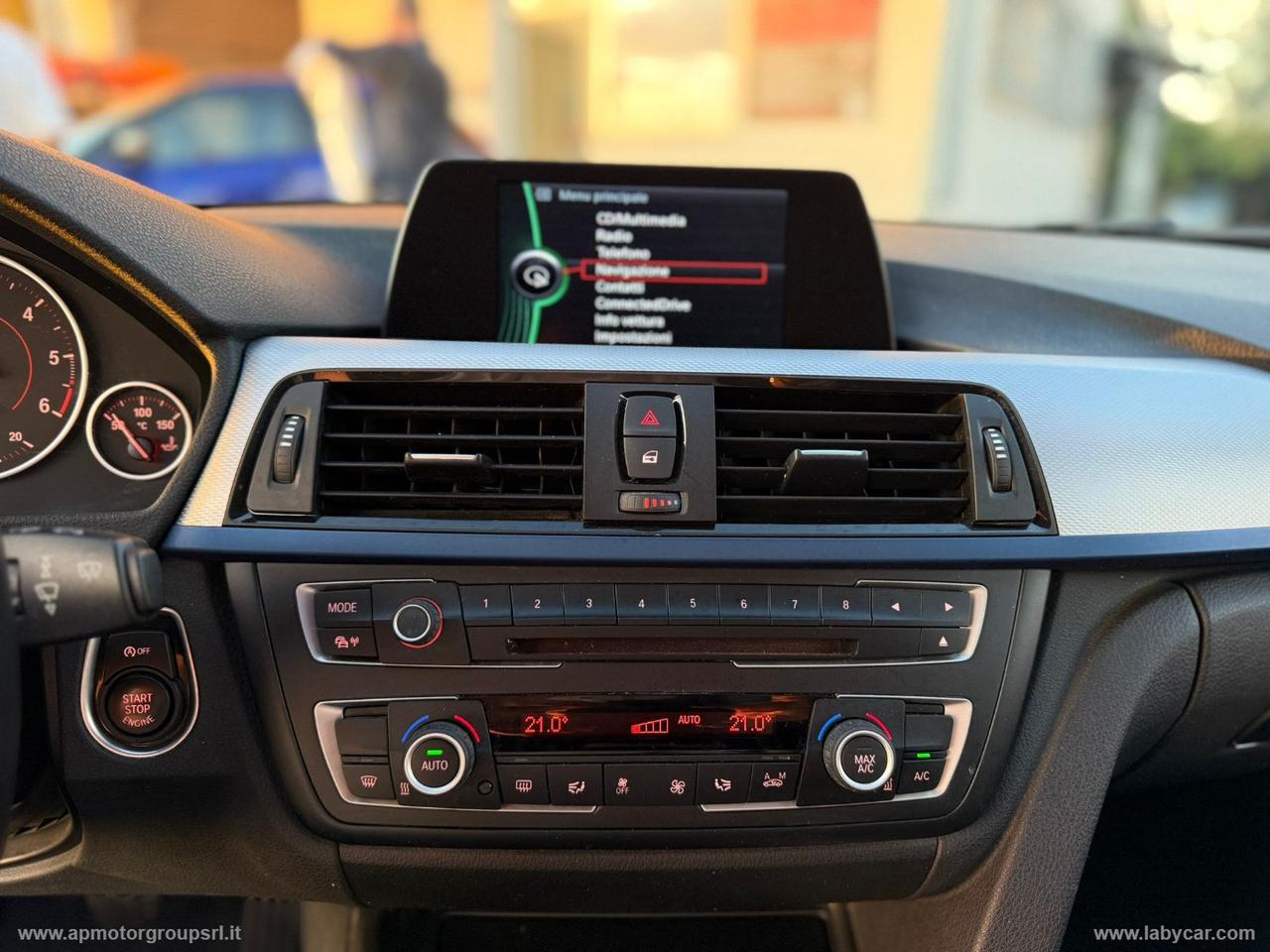 BMW 320d Touring Msport