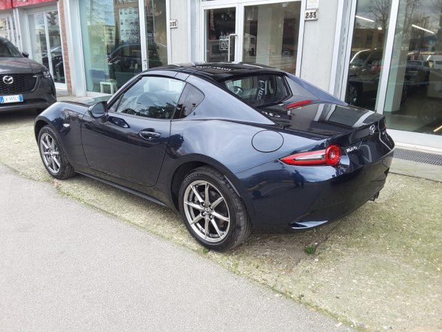 MAZDA MX-5 RF 1.5L Skyactiv-G Exclusive-Line*PRONTA CONSEGNA*