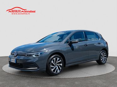 Volkswagen Golf 1.4 tsi ehybrid Style 204cv dsg
