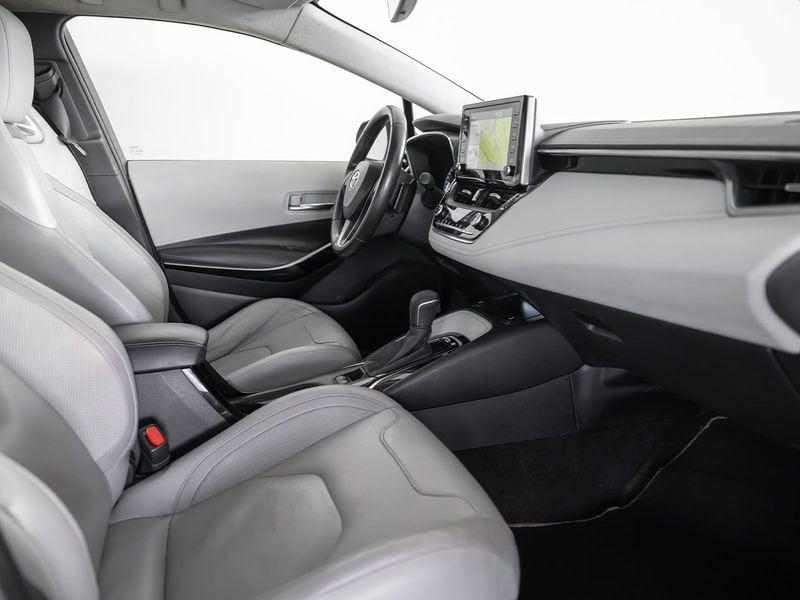 Toyota Corolla 2.0 Hybrid Lounge