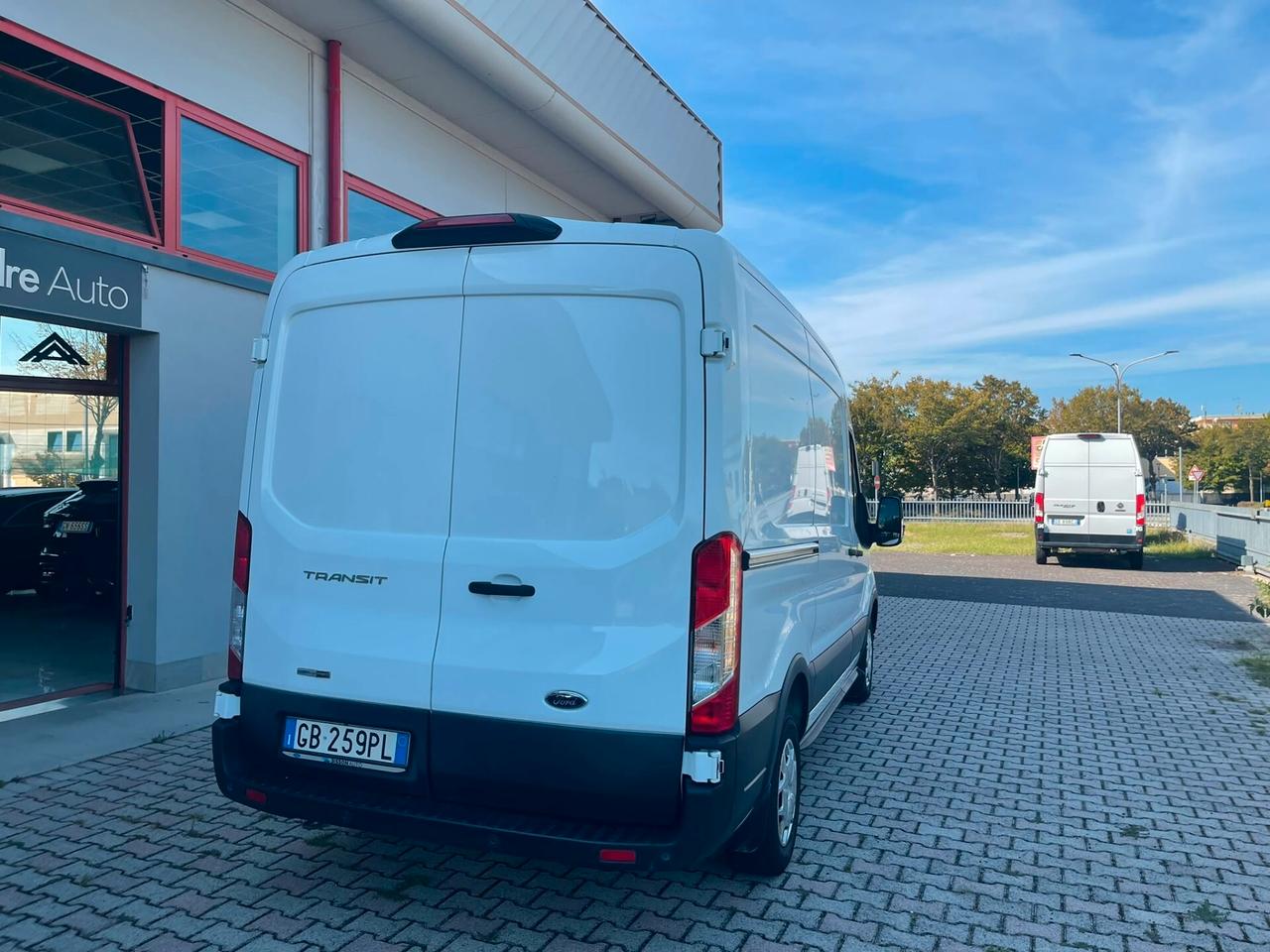 Ford Transit 310 2.0TDCi EcoBlue 130CV PM-TM Furgone Trend
