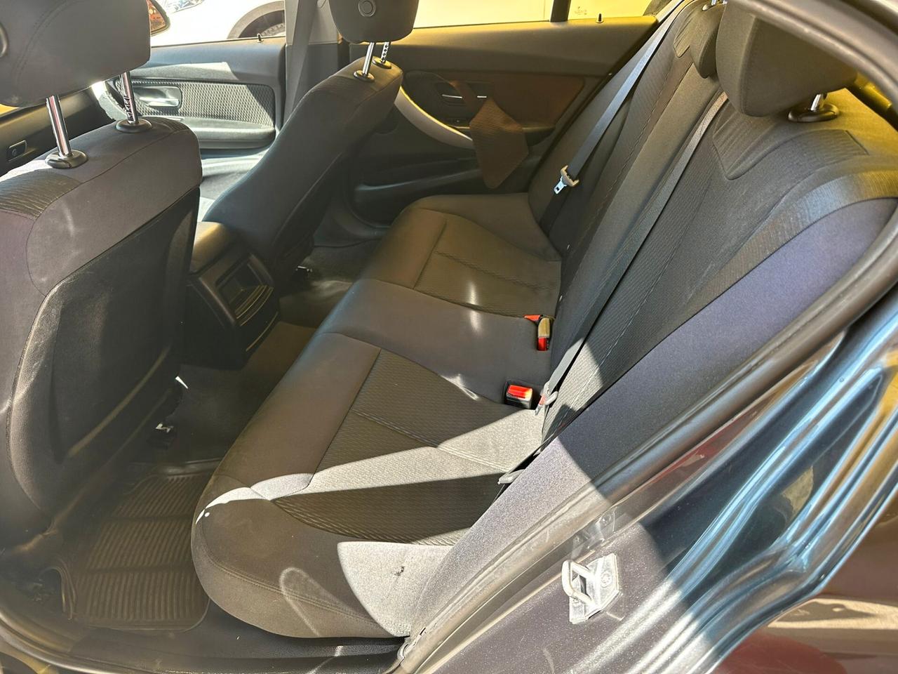 Bmw 318 2.0cc diesel 12 mesi garanzia-2014