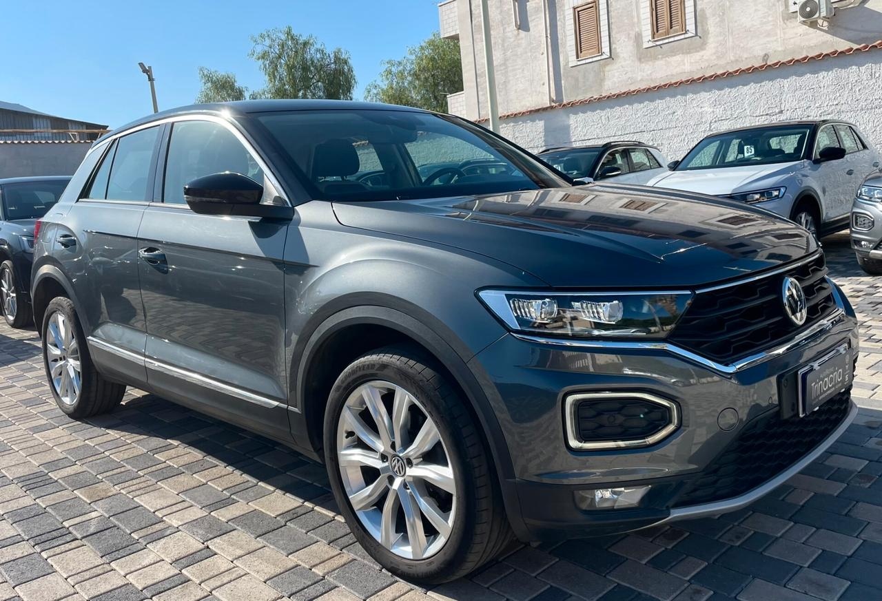 Volkswagen T-Roc Advanced 1.6 TDI 116CV NAVI