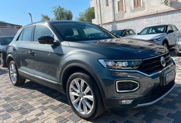 Volkswagen T-Roc Advanced 1.6 TDI 116CV NAVI