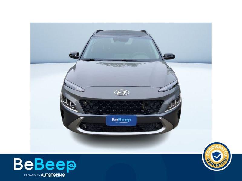 Hyundai Kona 1.0 T-GDI 48V XLINE STYLE PACK 2WD 120CV IMT