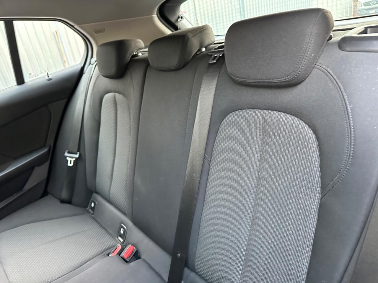 Bmw 116 116d 5p. Advantage 70000km certificati