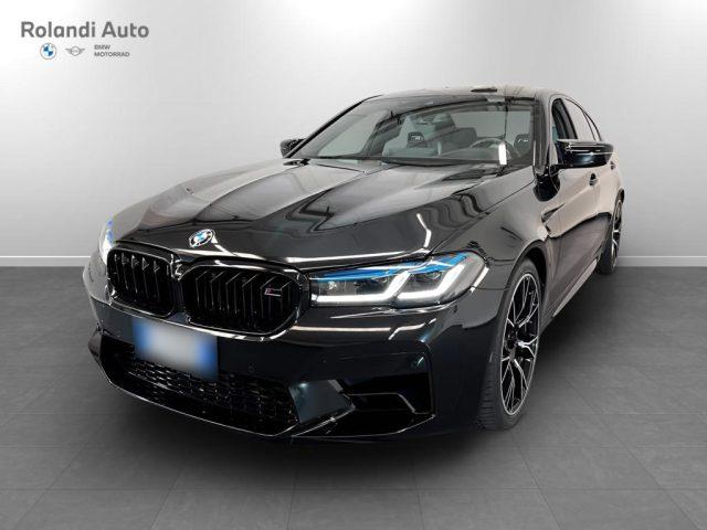 BMW M5 4.4 V8 Competition auto