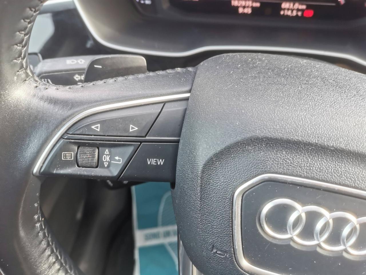 Audi Q3 35 TDI S tronic Business Advanced 2019