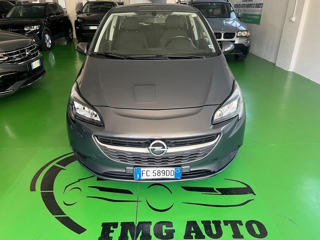 Opel Corsa 1.4 90CV GPL Tech 5 porte n-Joy
