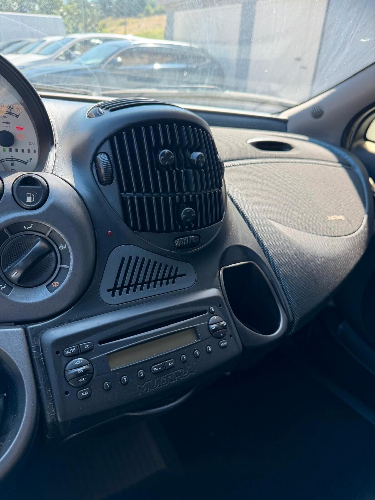 Fiat Multipla 1.6 16V Natural Power