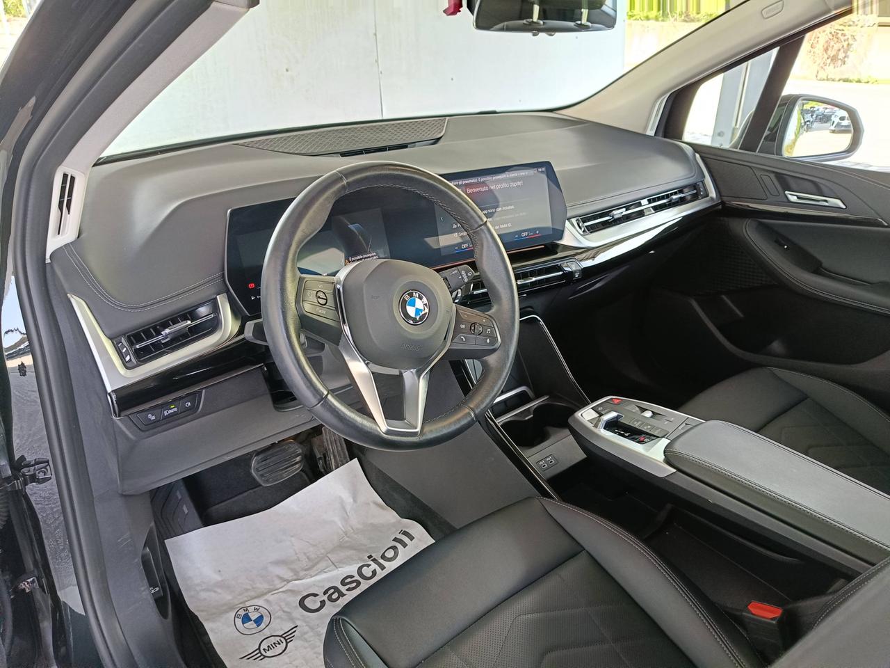 BMW Serie 2 U06 Active Tourer - 218d Active Tourer Luxury auto