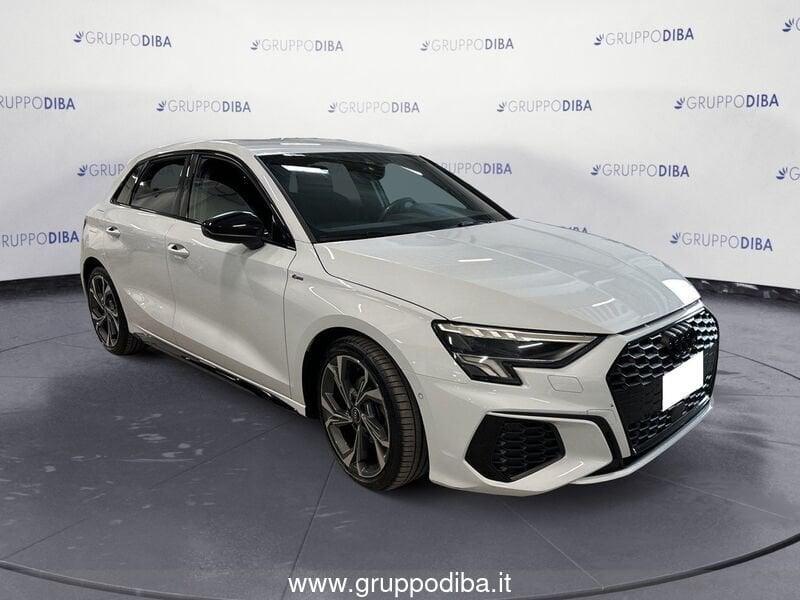 Audi A3 IV 2020 Sportback Diesel Sportback 35 2.0 tdi S line Edition s-tronic