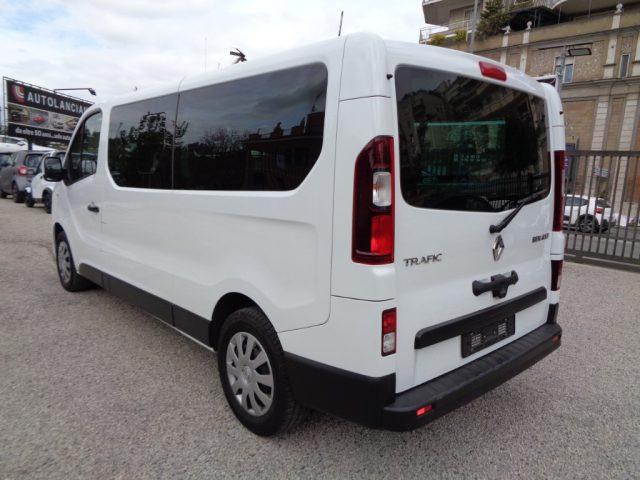 RENAULT Trafic T29 2.0 DCI ZEN 120CV L2H1 9POSTI NAV CLIMA ITALIA