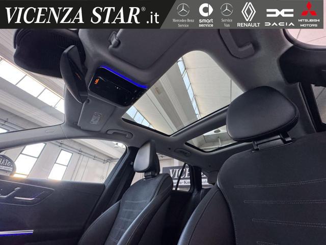 MERCEDES-BENZ C 200 d MHV S.W. AMG PREMIUM