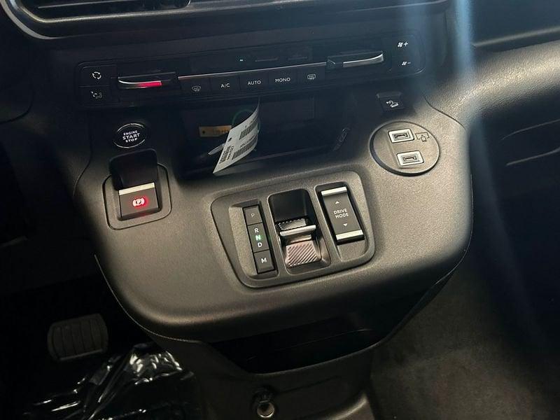 FIAT Doblò Doblò 1.5 BlueHdi 130 CV AT8 PL - PROMO SIRONIAUTO+