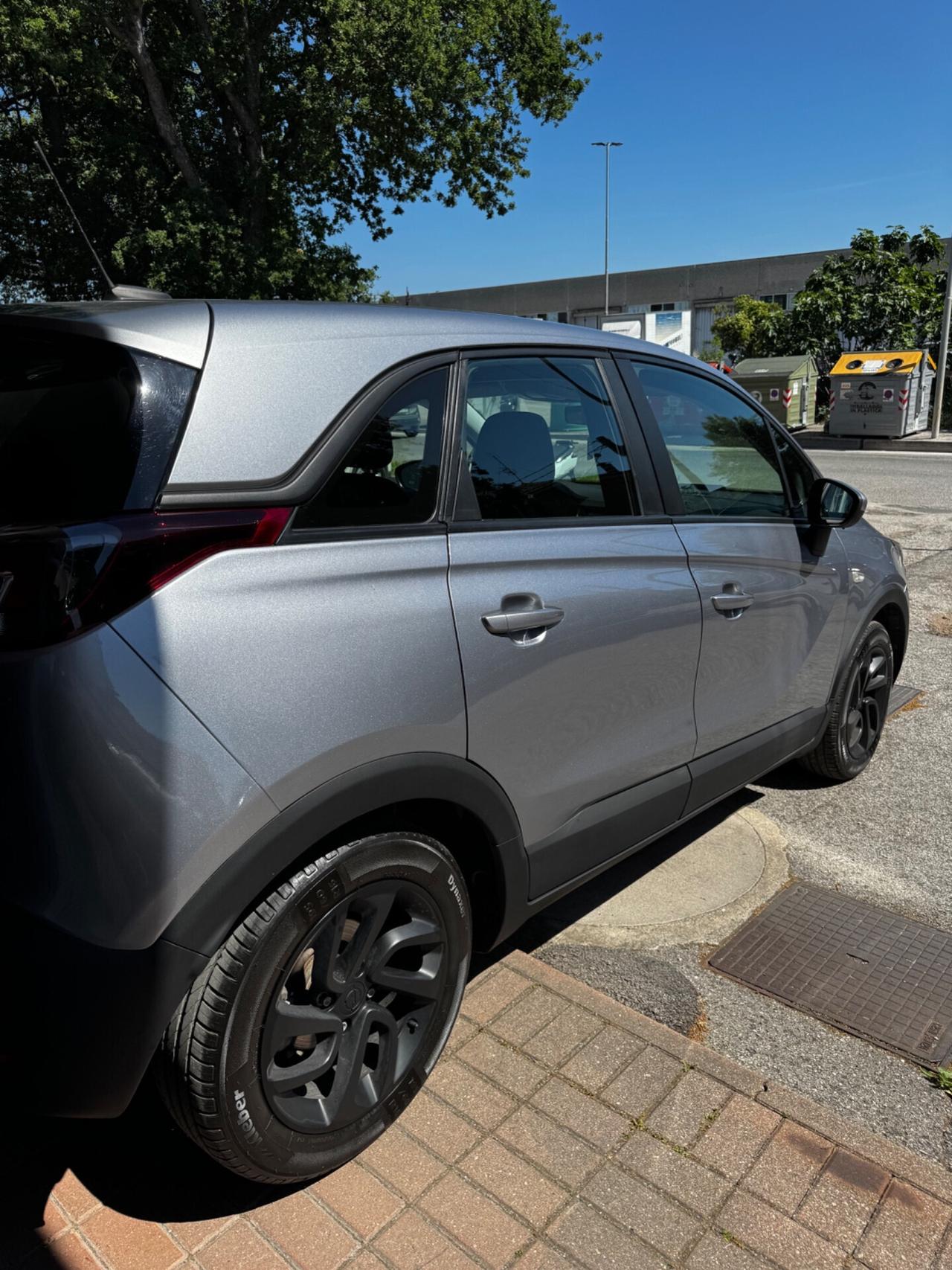 Opel Crossland X 1.2 Turbo 12V 110 CV GPL