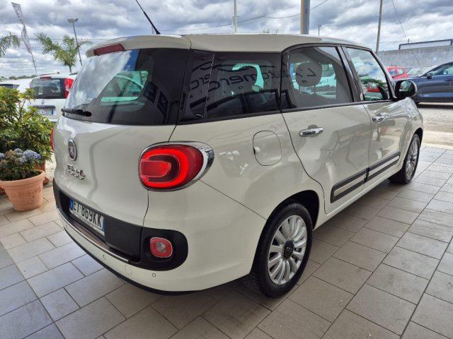 FIAT 500L Living 1.6 Multijet Lounge