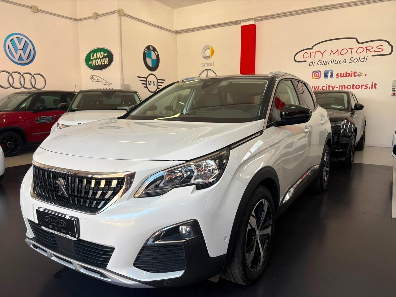 Peugeot 3008 BlueHDi 130 S&S GT-Line