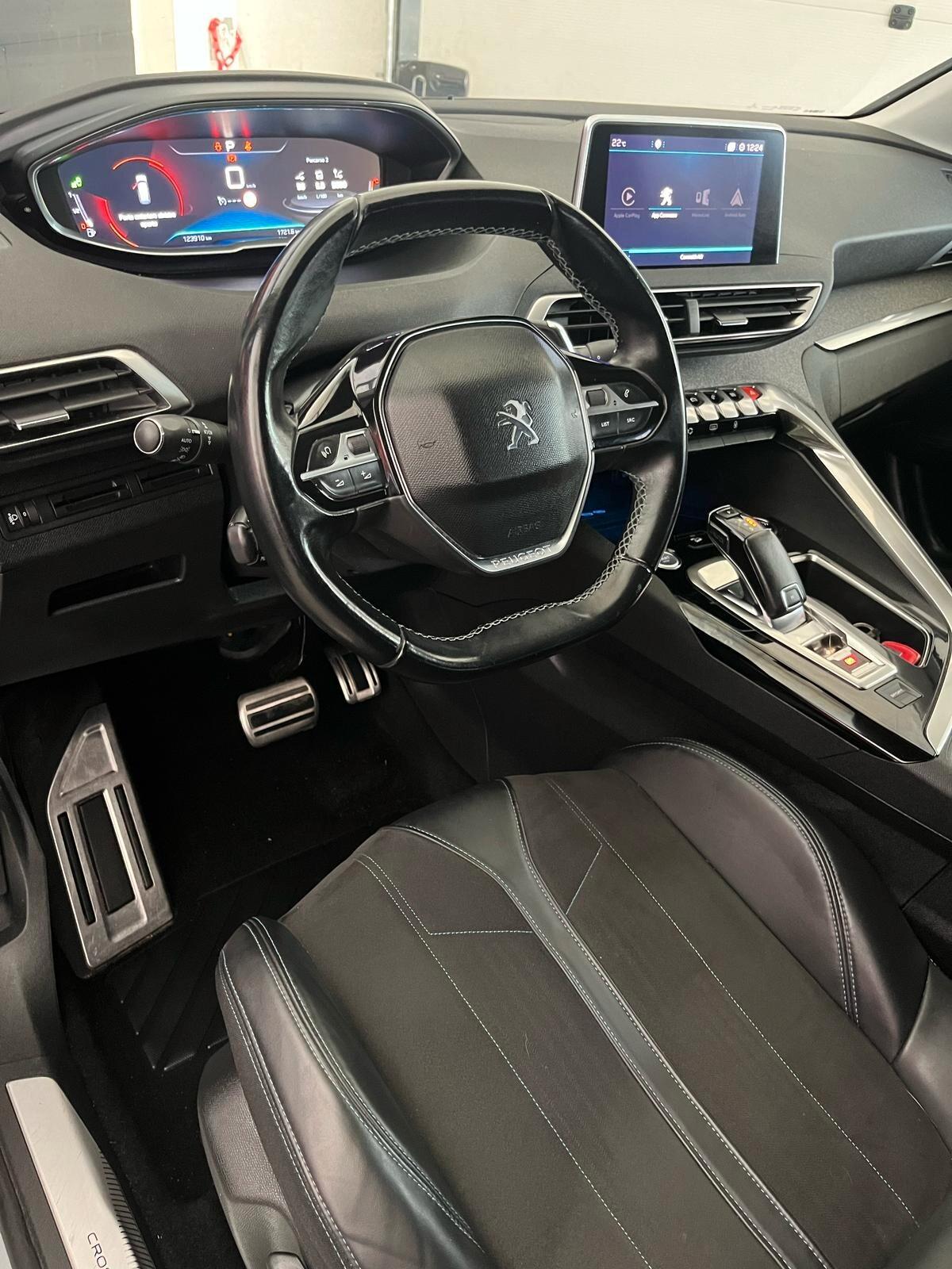 Peugeot 5008 BlueHDi 120 S&S Allure