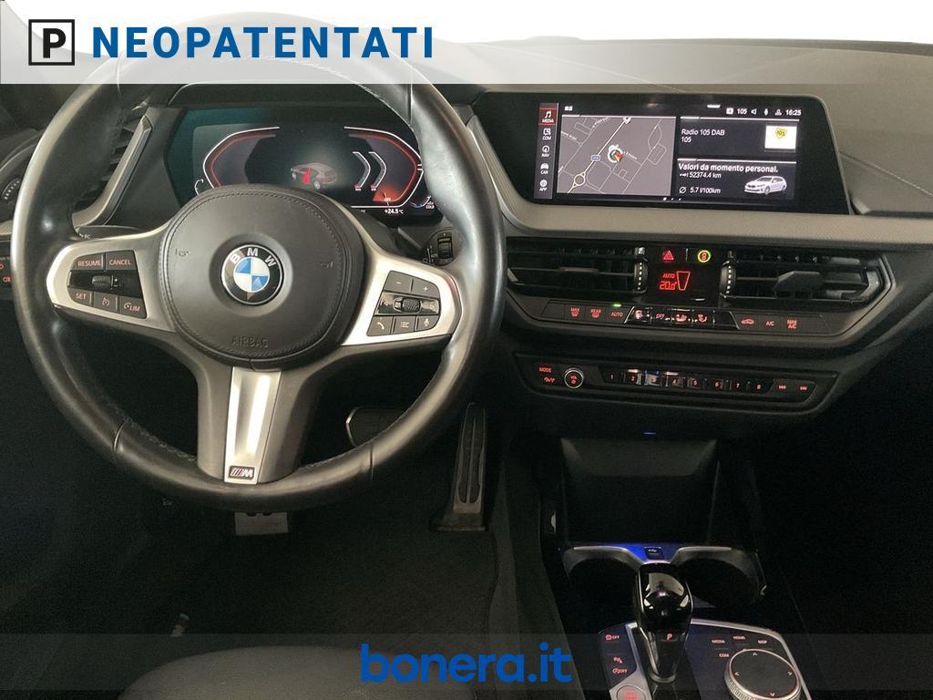 BMW Serie 1 5 Porte 116 d SCR Msport DCT