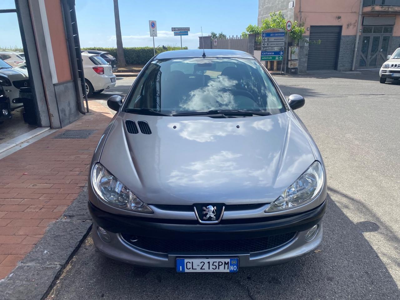 Peugeot 206 1.6 HDi FAP 5p. Ciel
