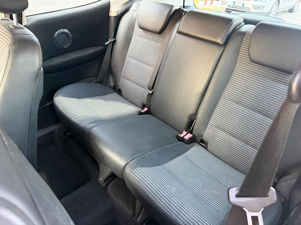 MERCEDES A170 BENZINA-GPL 2031 EURO4 GANCIO TRAINO
