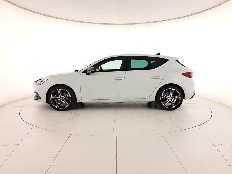 Seat Leon 2.0 tdi fr 150cv dsg