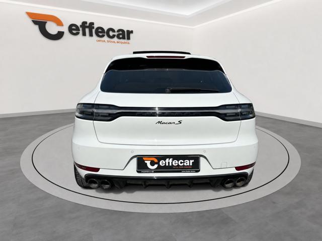 PORSCHE Macan 3.0 S