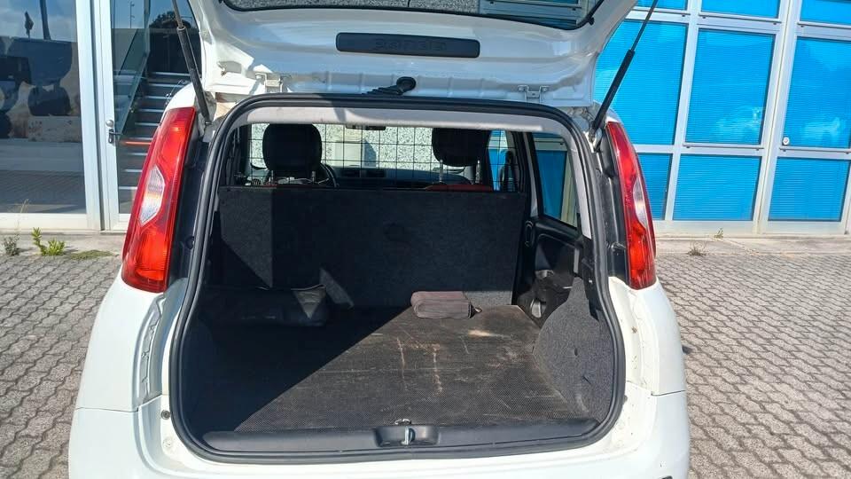 Fiat Panda 1.3 MJT S&S Easy Van 2 posti
