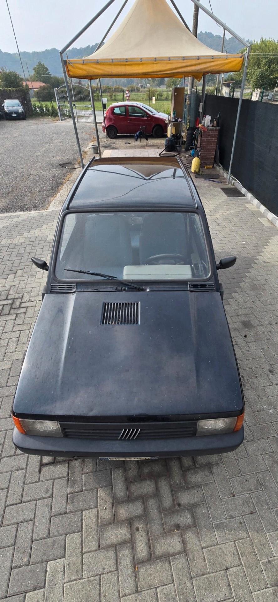 Fiat Panda 1100 i.e. cat Hobby
